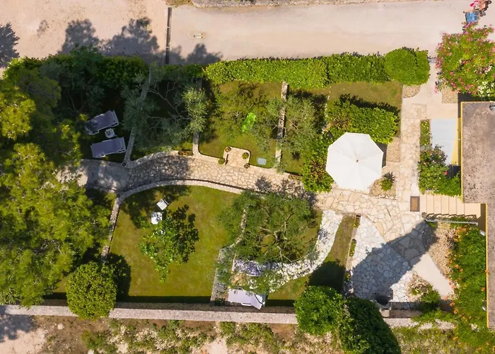 Дом отдыха La Casita Петрчане