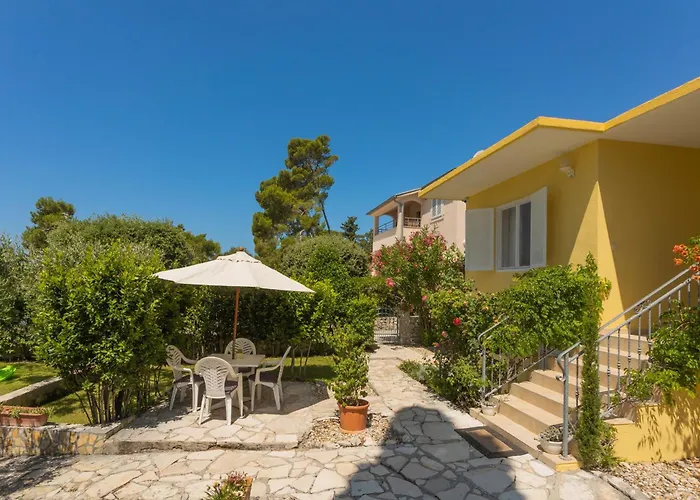 Дом отдыха La Casita Петрчане