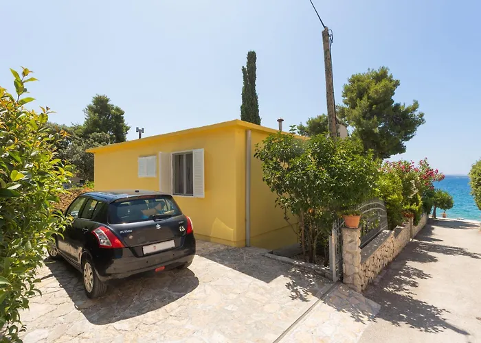 La Casita Дом отдыха Петрчане