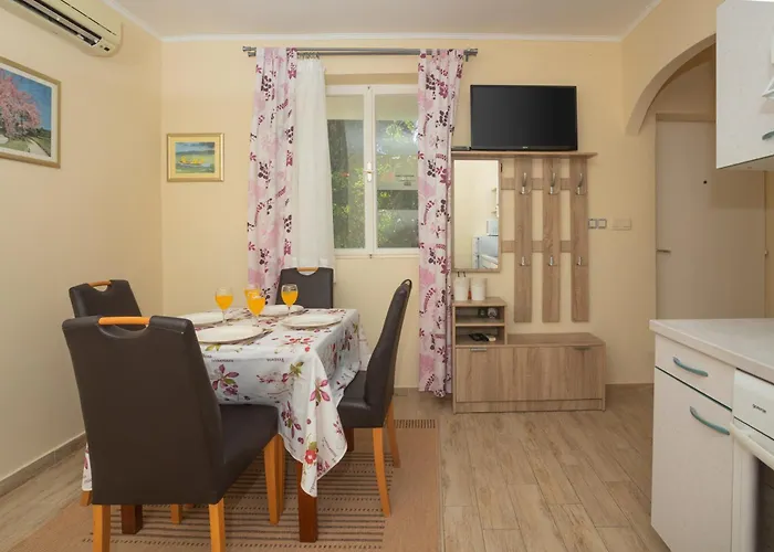 Дом отдыха La Casita Петрчане