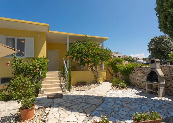 La Casita Дом отдыха Петрчане