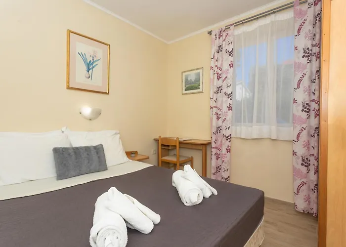 Дом отдыха La Casita Петрчане