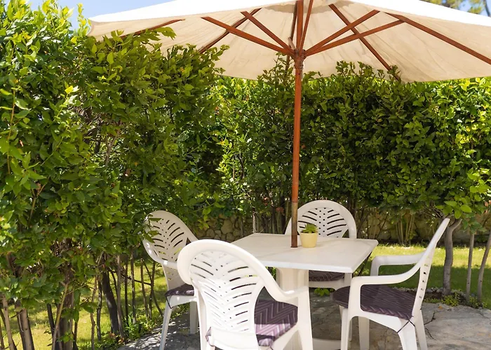 La Casita Дом отдыха Петрчане