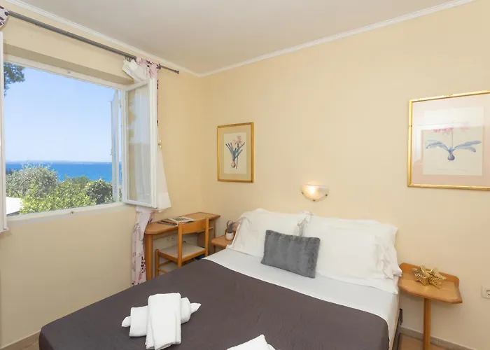 Дом отдыха La Casita Петрчане