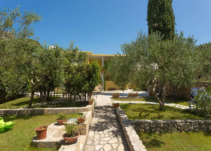 Дом отдыха La Casita Петрчане