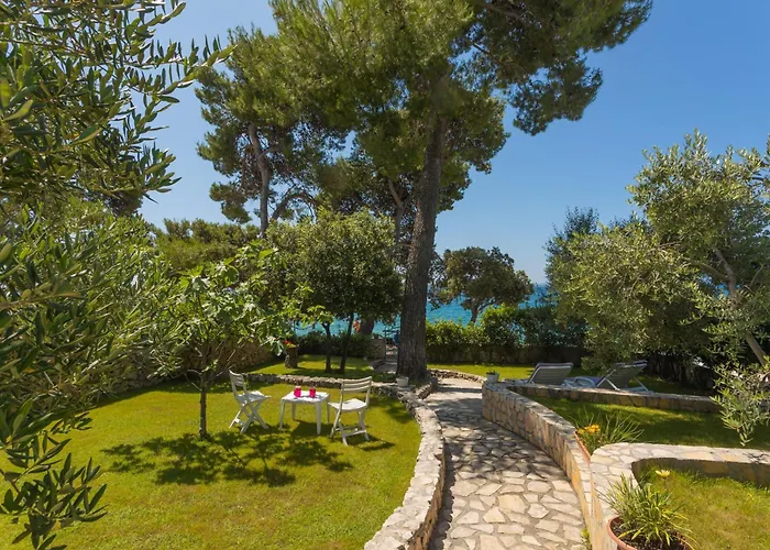 La Casita Дом отдыха Петрчане